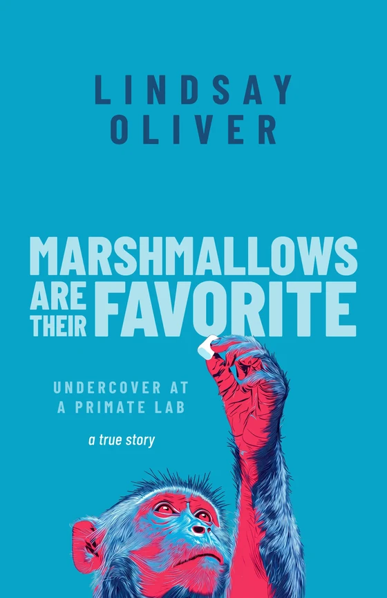Marshmallows Are Their Favorite – Lindsay Oliver